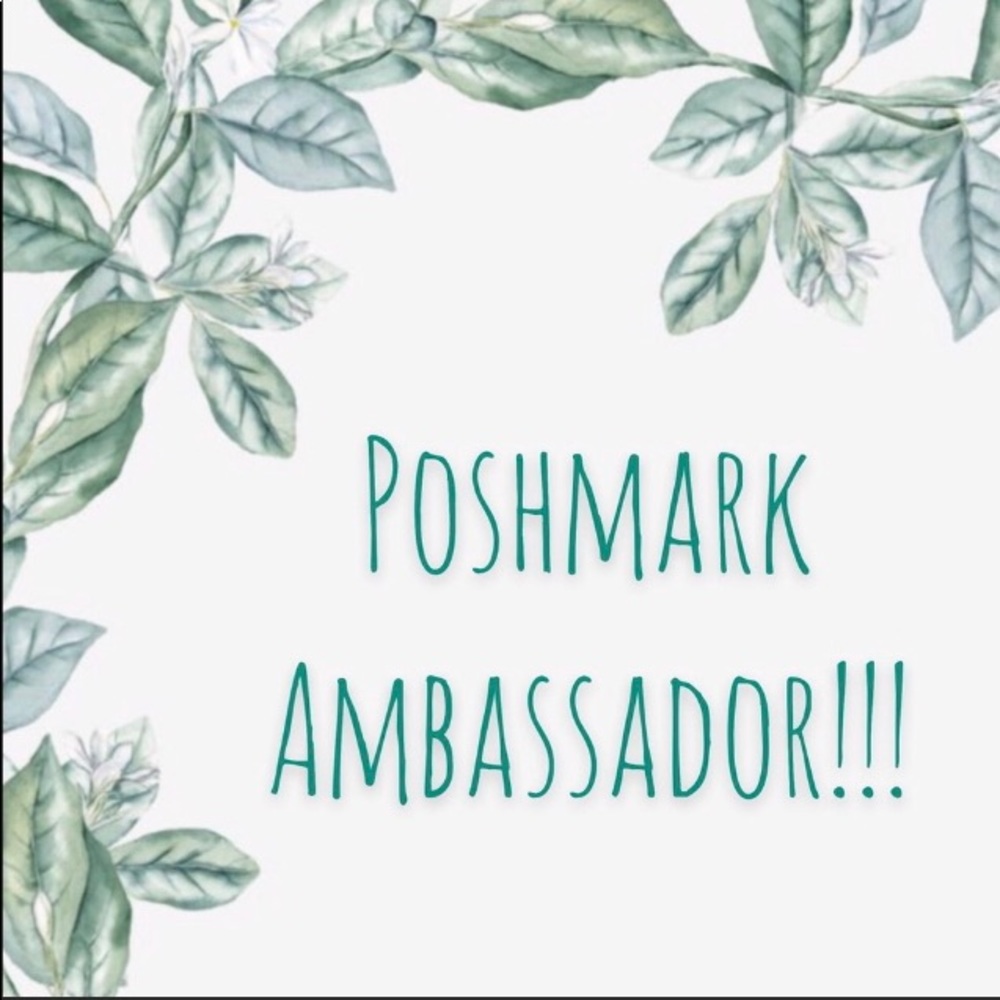 POSH AMBASSADOR ⭐️⭐️